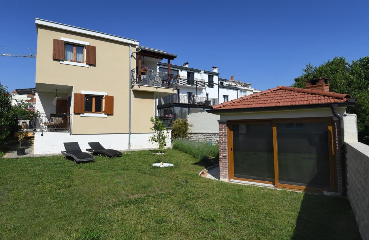 Apartments Camellia زادار المظهر الخارجي الصورة