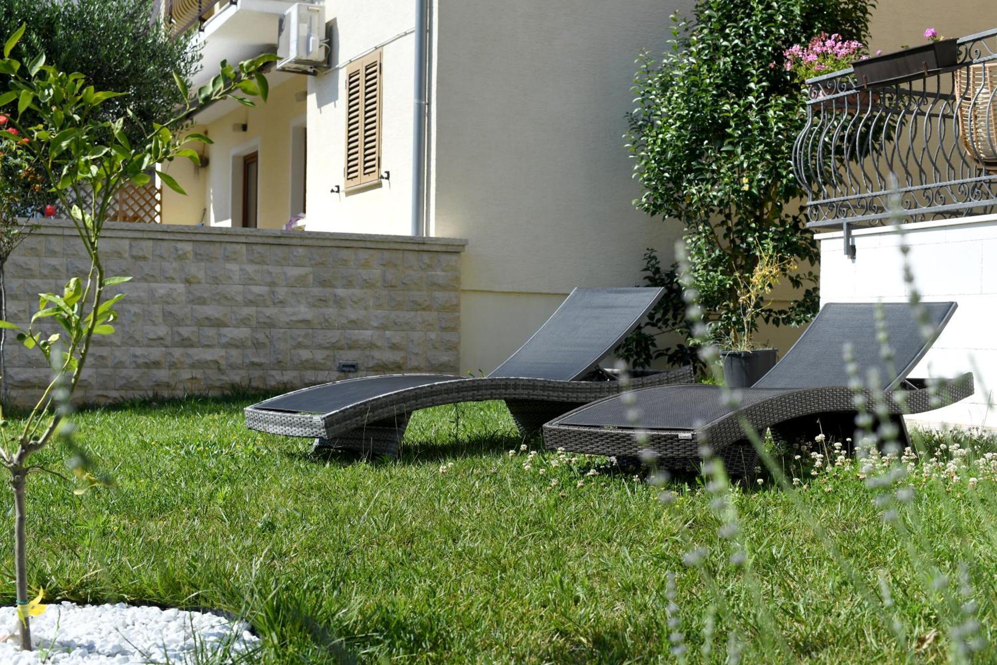 Apartments Camellia زادار المظهر الخارجي الصورة